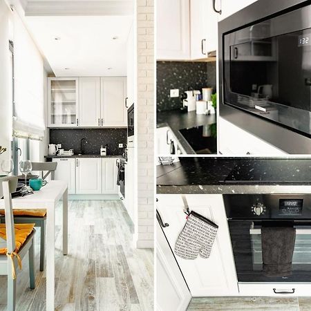 Apartament Turkusowy Zamość Extérieur photo