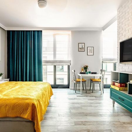 Apartament Turkusowy Zamość Extérieur photo