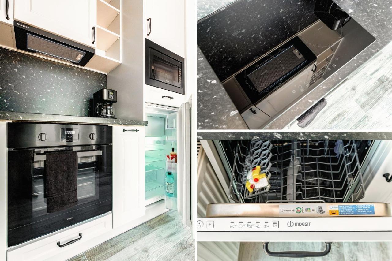 Apartament Turkusowy Zamość Extérieur photo