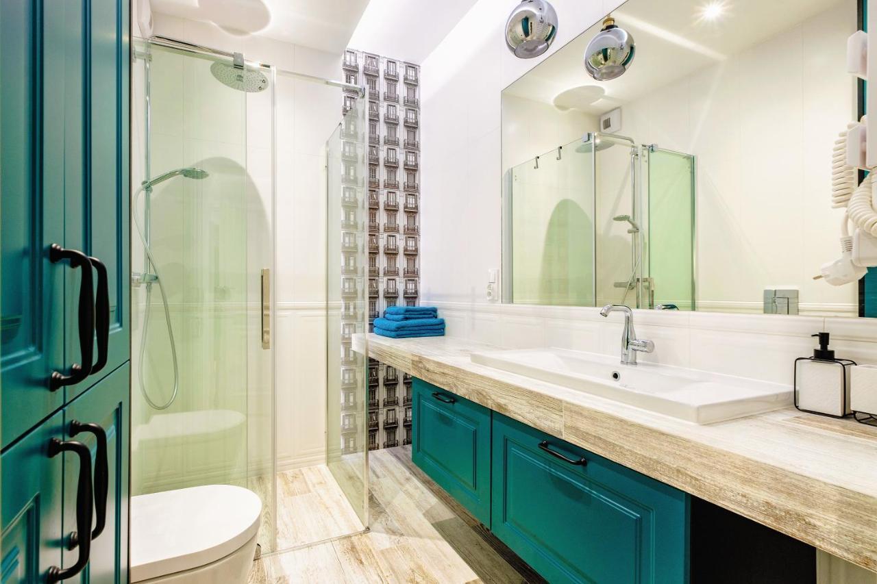 Apartament Turkusowy Zamość Extérieur photo
