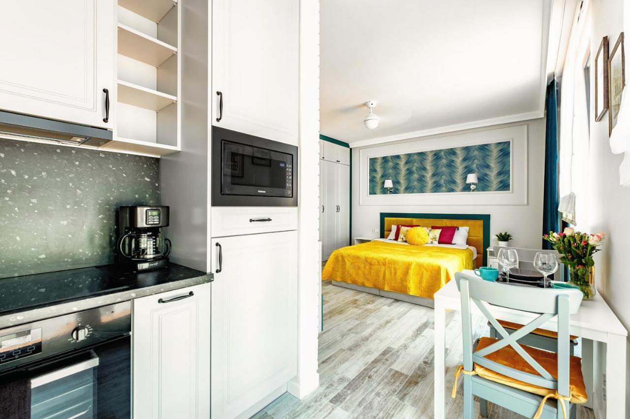 Apartament Turkusowy Zamość Extérieur photo