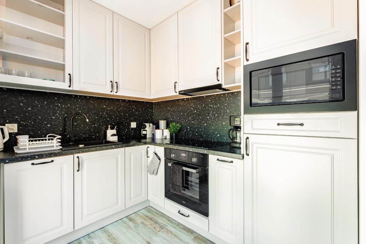 Apartament Turkusowy Zamość Extérieur photo