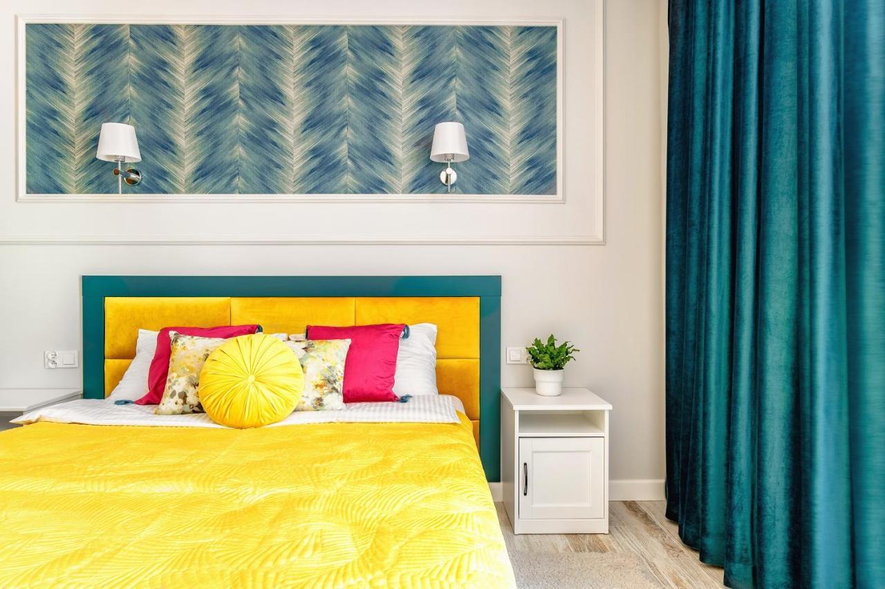 Apartament Turkusowy Zamość Extérieur photo