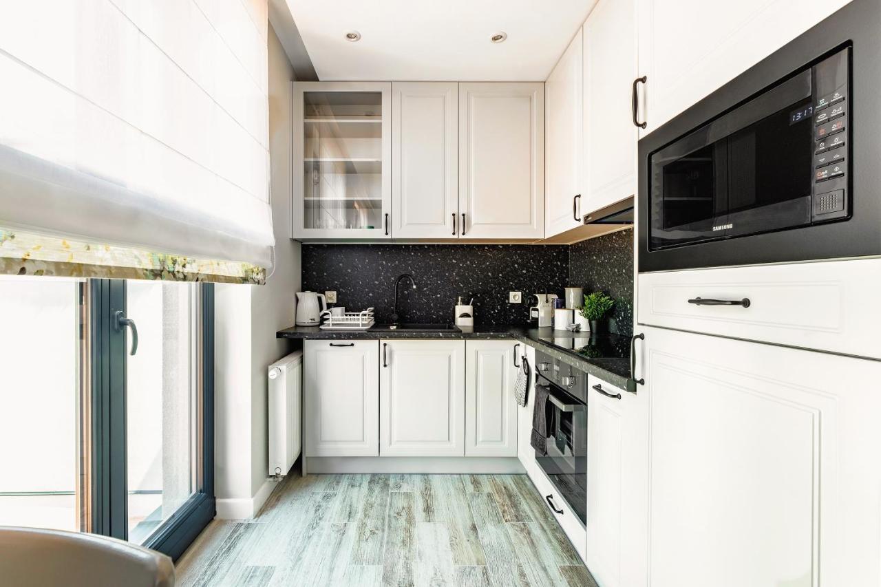 Apartament Turkusowy Zamość Extérieur photo