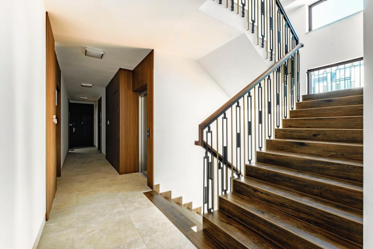 Apartament Turkusowy Zamość Extérieur photo