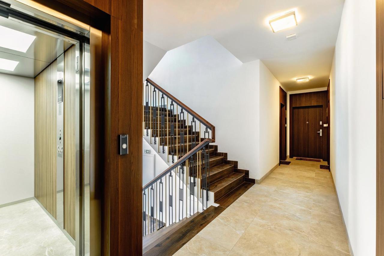 Apartament Turkusowy Zamość Extérieur photo
