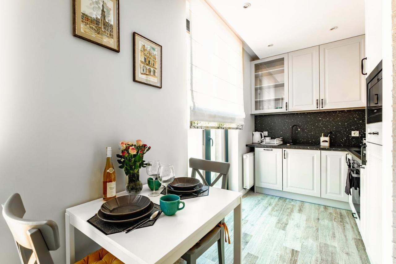 Apartament Turkusowy Zamość Extérieur photo